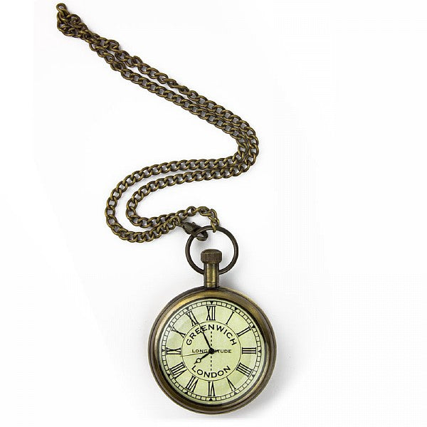 Greenwich Pocket Watch