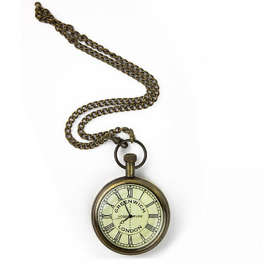 Greenwich Pocket Watch