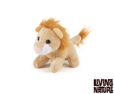 Mini Buddy Lion