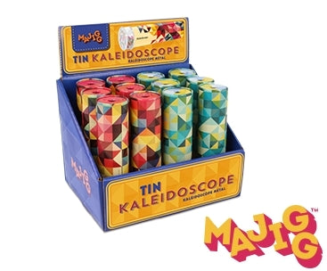Tin Kaleidoscope