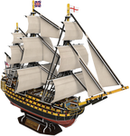Build It 3D Puzzle HMS Victory