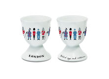 Alice Tait London Soldiers Egg Cup