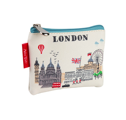 Alice Tait London Landscape Purse