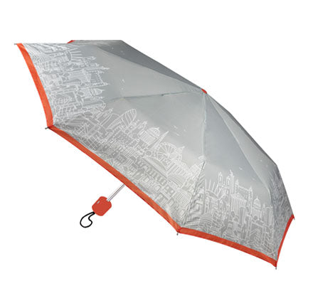 Sketch London Compact Umbrella