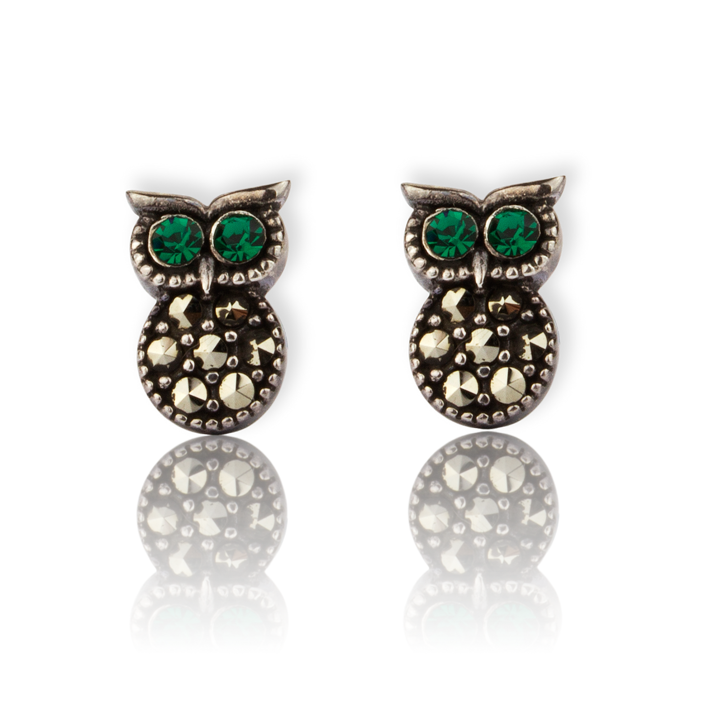 Owl Earrings