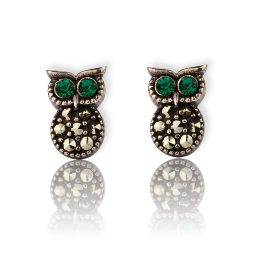 Owl Earrings