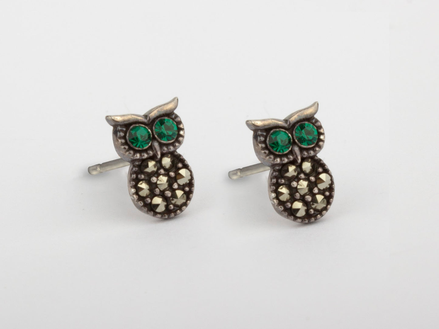 Owl Earrings