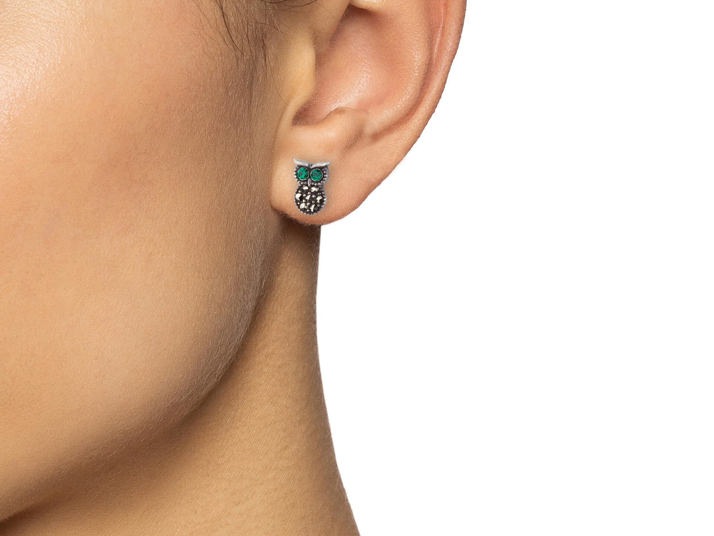 Owl Earrings