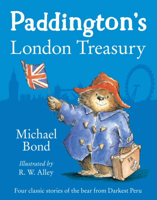 Paddington's London Treasury