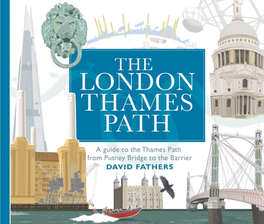 The London Thames Path