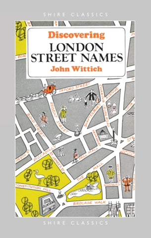 London Street Names