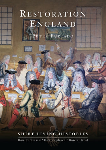 Restoration England : 1660-1689