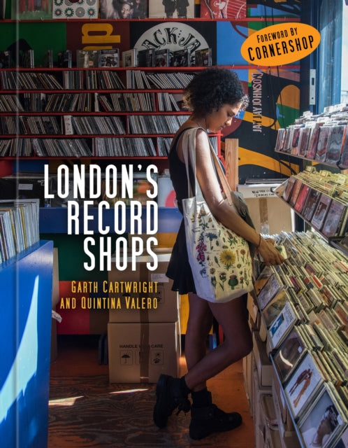 London's Record Shops