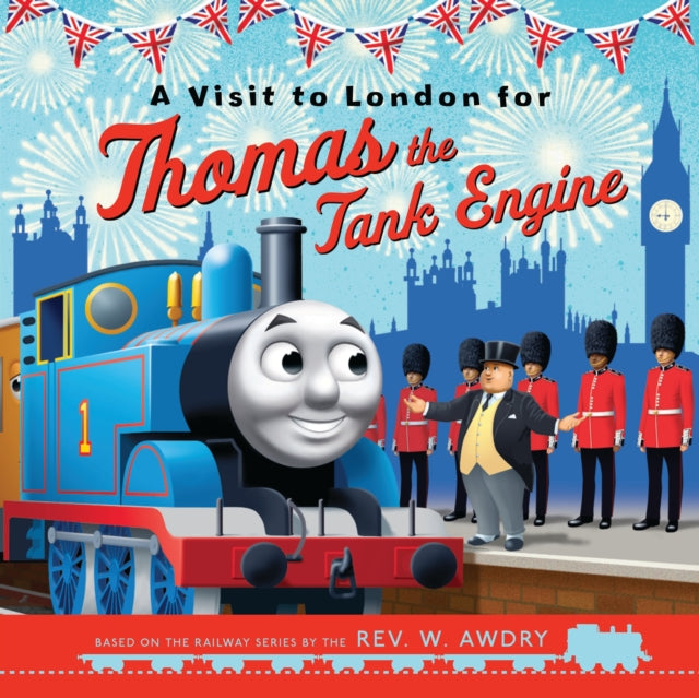 A Visit to London for Thomas the Tank Engine