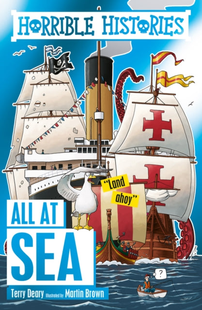 Horrible Histories: All At Sea