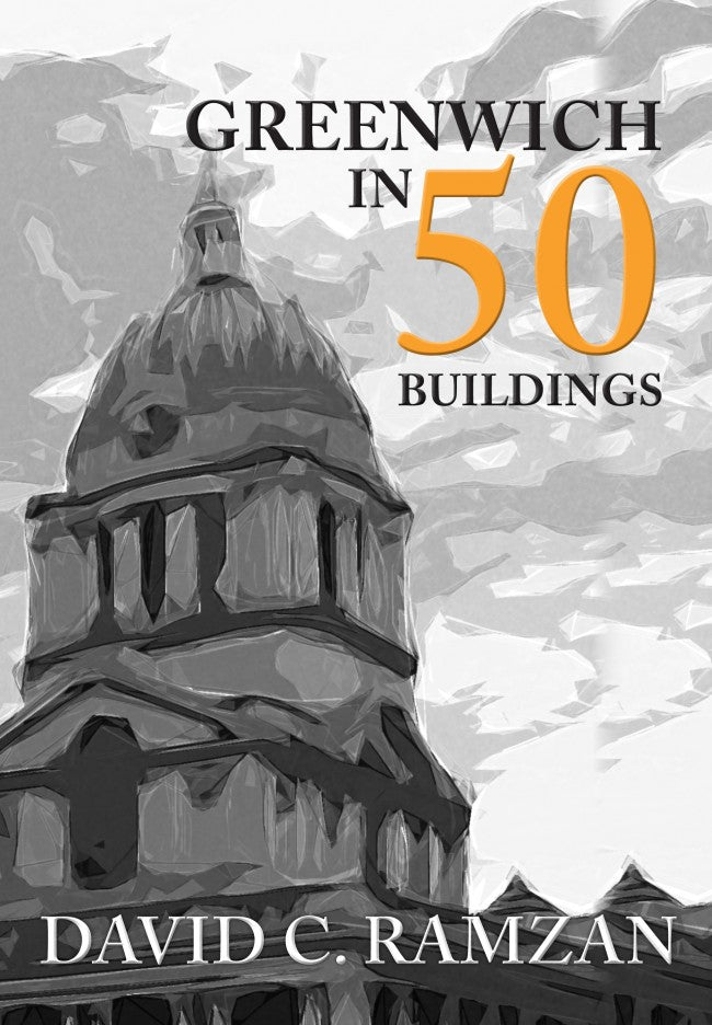 Greenwich in 50 Buildings