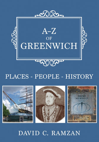 A-Z of Greenwich