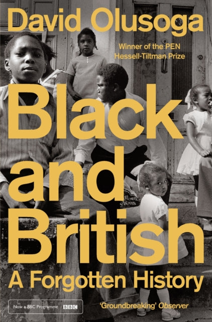 Black and British : A Forgotten History