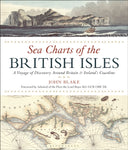 Sea Chart of The British Isles