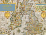 Britain's Tudor Maps : County by County