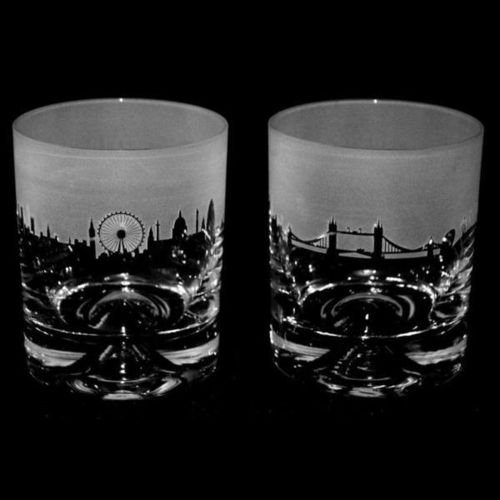 Animo Glass: Whisky Tumbler