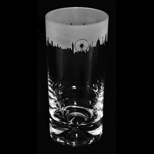 Animo Glass: Highball Tumbler