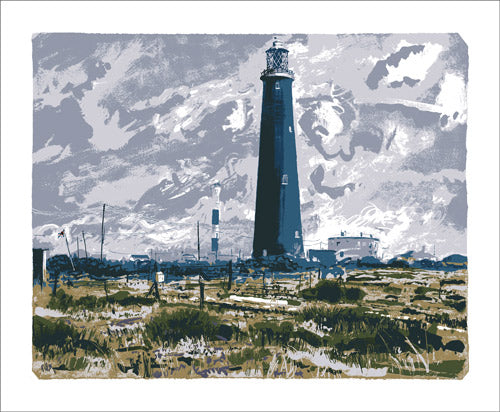 Dungeness Lighthouse