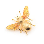 Queen Bee Brooch