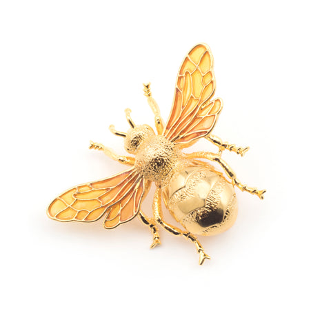 Queen Bee Brooch