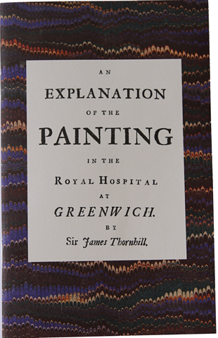 An Explanation of the Painting in the Royal Hospital at Greenwich