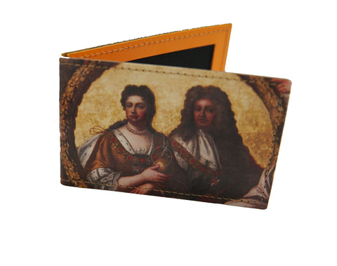 Anne & George Card Wallet