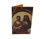 Anne & George Folding Wallet