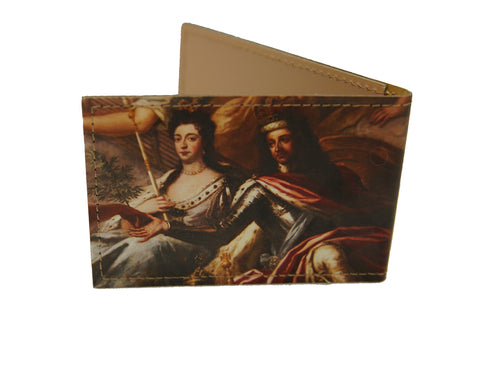 William & Mary Card Wallet