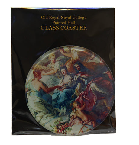 The Ceiling Glass Coaster
