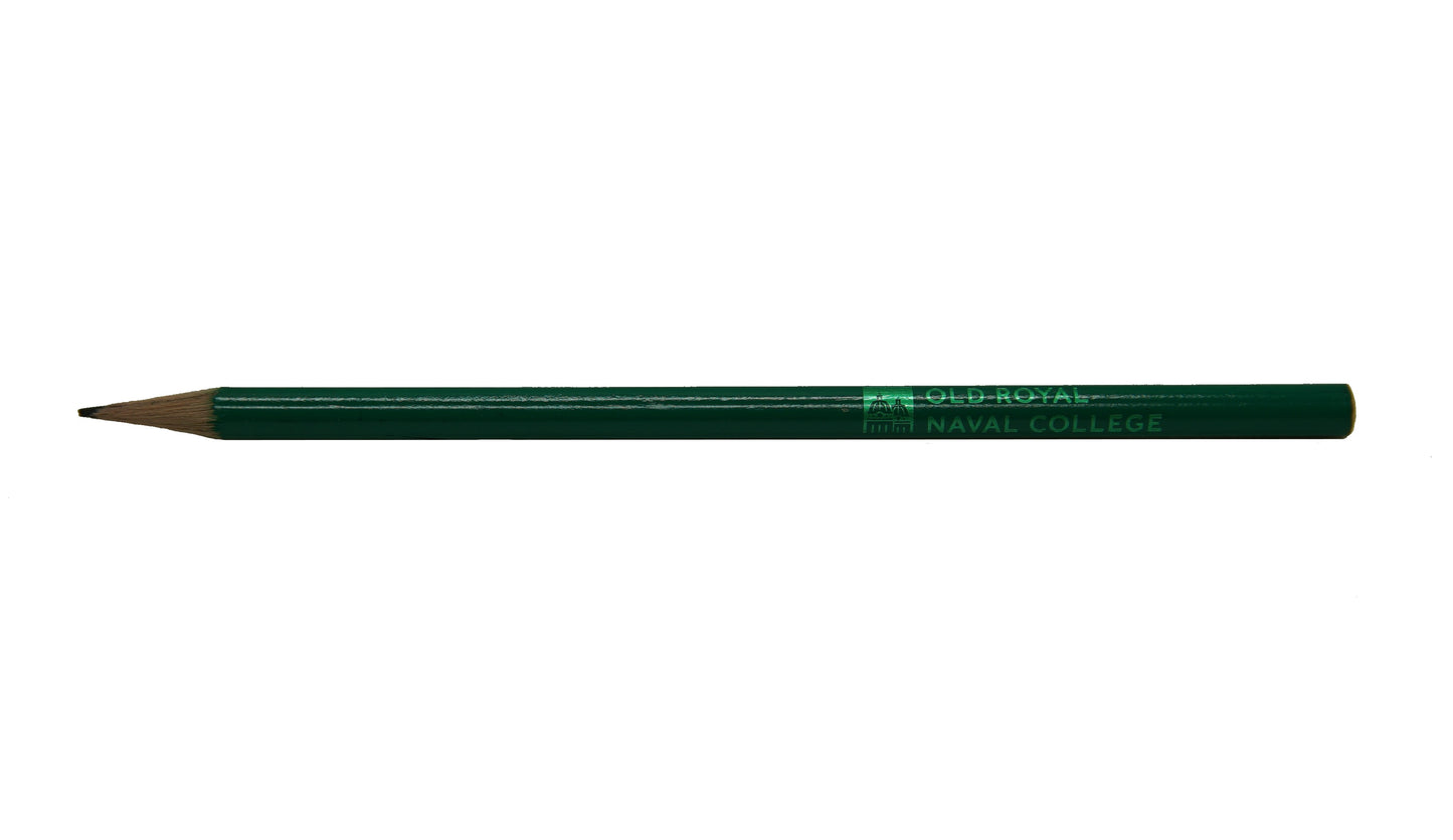 Old Royal Naval College Pencil