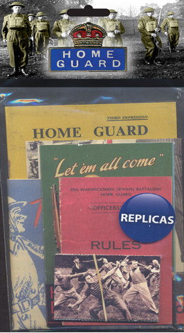 Memorabilia Pack: Home Guard
