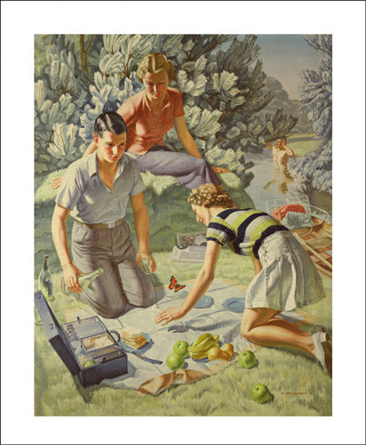 Picnic 1938