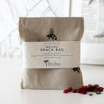 Bee Reusable Snack Bag
