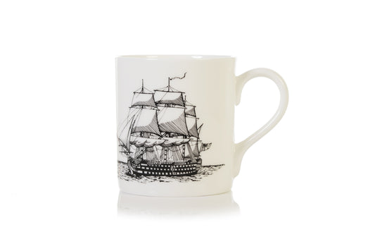 HMS Victory Mug