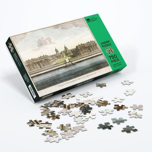 Royal Hospital Jigsaw Puzzle