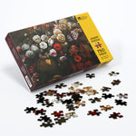 Floral Blooms Jigsaw Puzzle