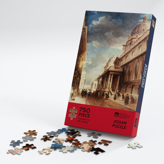 Naval Pensioners Jigsaw Puzzle