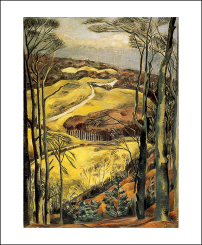 Berkshire Downs, 1922