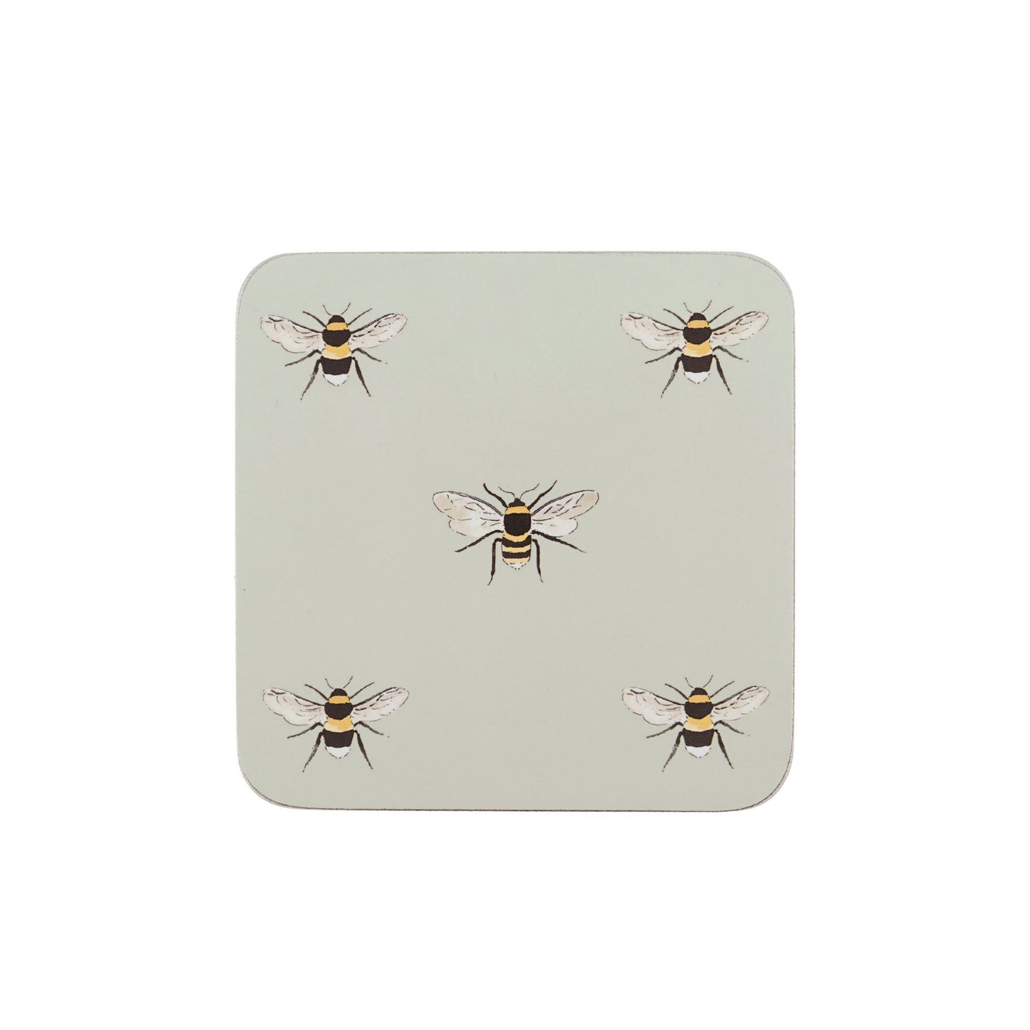 Bees Coasters