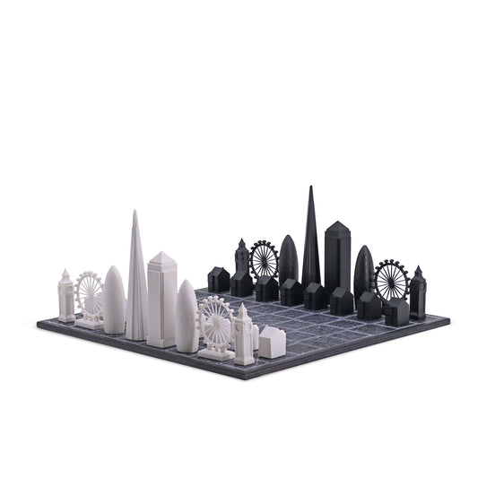 Skyline Chess: The London Edition