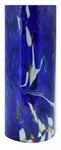 Blue Cylinder Vase