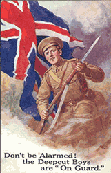 Memorabilia Pack: First World War