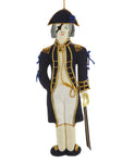 Lord Nelson Hanging Decoration