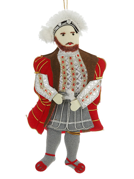 Henry VIII Hanging Decoration