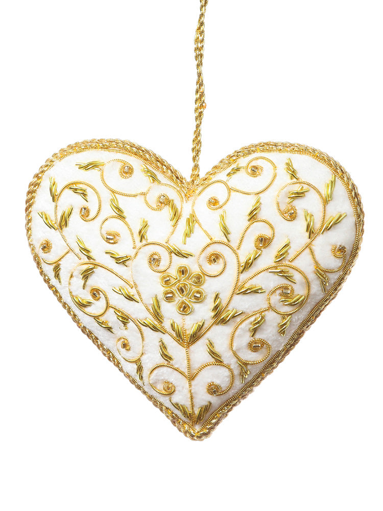 Heart Hanging Decoration